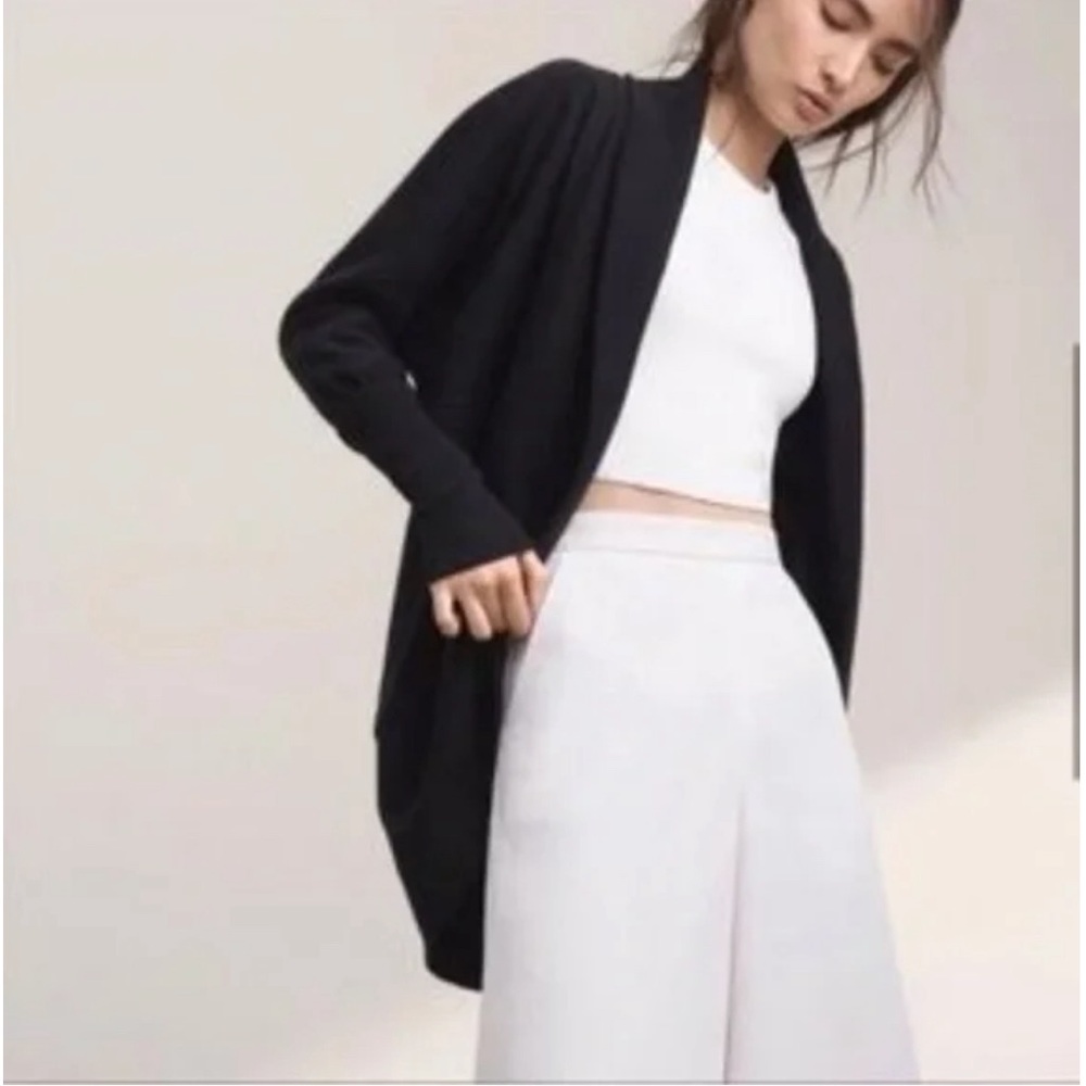 Wilfred Diderot Black Cardigan